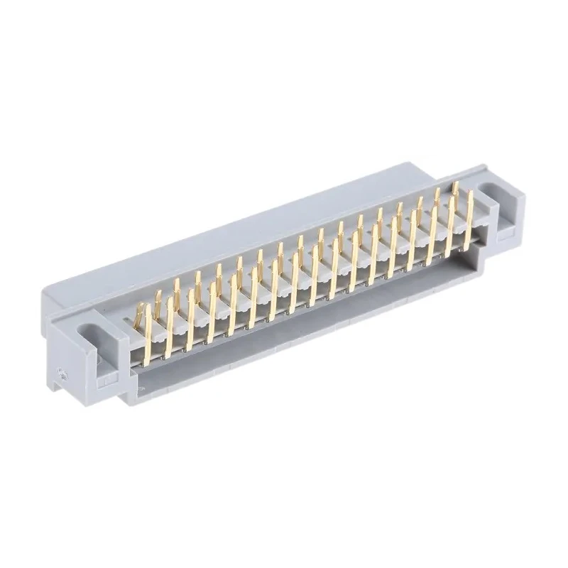 3M 5100 Series Right Angle Through Hole PCB Socket, 34-Contact, 2 Row, 2.54 mm Pitch, 12A Current, 1kV Voltage 5134-B7A2 PL
