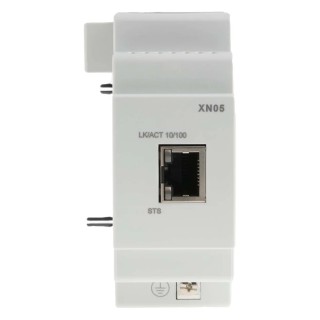 Crouzet PLC I/O Module Digital, Mount Type DIN Rail, Maximum Operating Temperature 55°C 88970270