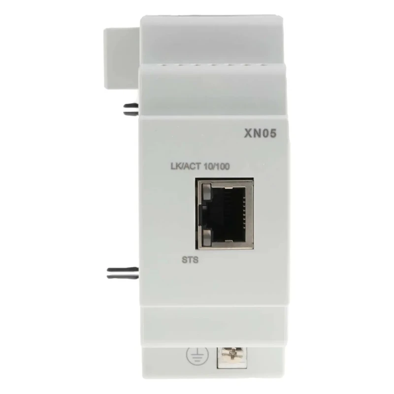 Crouzet PLC I/O Module Digital, Mount Type DIN Rail, Maximum Operating Temperature 55°C 88970270