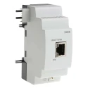 Crouzet PLC I/O Module Digital, Mount Type DIN Rail, Maximum Operating Temperature 55°C 88970270