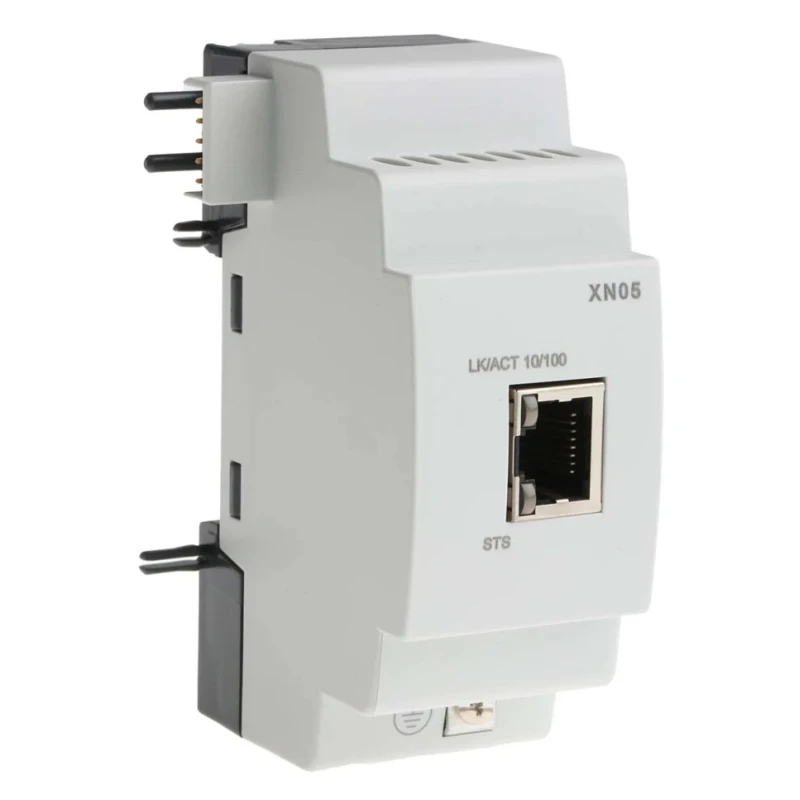 Crouzet PLC I/O Module Digital, Mount Type DIN Rail, Maximum Operating Temperature 55°C 88970270