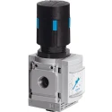 Festo Pneumatic Regulator MS4-LR-1/8-D6-AS G 1/8 Female Inlet 20 bar Max Operating Pressure 1150 L/min Flow Rate Hungary