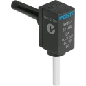 Festo Pressure Sensor  Relative Pressure IP40 10 Bar 30V DC 50°C