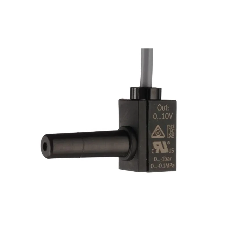 Festo Pneumatic Pressure Sensor SPTE Series IP40 30V dc Analogue Output 0 to -1 bar Operating Pressure 