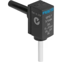 Festo Pneumatic Pressure Sensor , IP40, 10 bar, 30V DC, 50°C