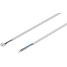 Festo NEBS Series Cable Lead For Use With SPAB Series Pressure Sensor 2.5m Length NEBS-L1G4-K-2.5-LE4