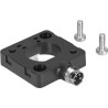 Festo Pressure Switch Male Gauge Pressure 12-24V DC, M8x1 Connection, 4-20 mA Output SASC-P4-A-M8-A