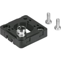 Festo Pressure Switch Male Gauge Pressure PNP/NPN Output M8 Connector 0-10 bar Accuracy ±1% FS SASC-P4-A-M8-S