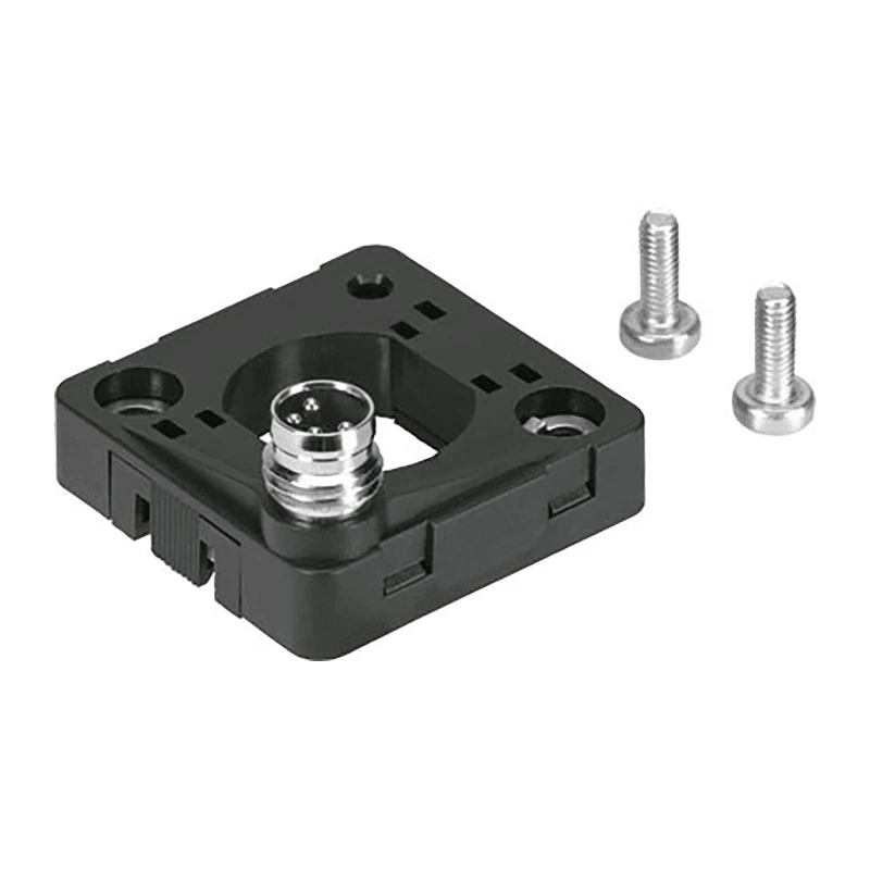 Festo Pressure Switch Male Gauge Pressure PNP/NPN Output M8 Connector 0-10 bar Accuracy ±1% FS SASC-P4-A-M8-S