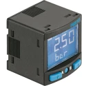 Festo Pneumatic Pressure Sensor  IP40 10 bar 15-30 V DC 50 °C