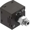 Festo Pneumatic Pressure Sensor, Relative Pressure, IP40, 15 Bar, 15V/30V, Digital Display, Span Series 