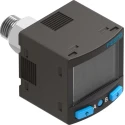 Festo Pneumatic Pressure Sensor, Relative Pressure, IP40, 15 Bar, 15V/30V, Digital Display, Span Series 