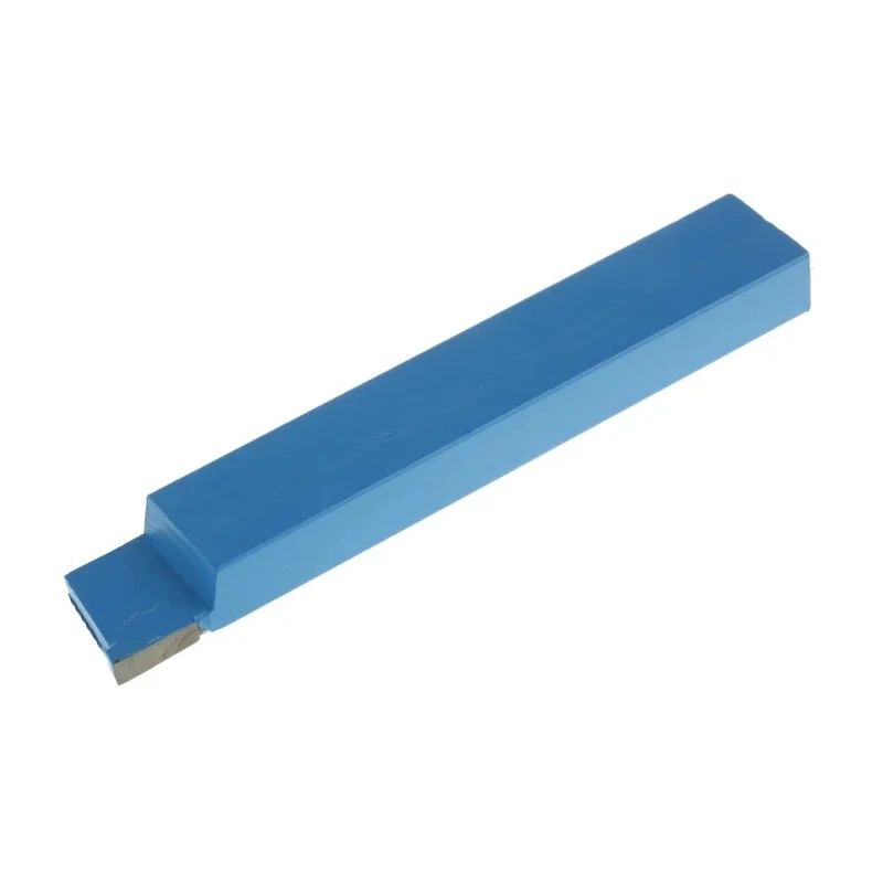 RS PRO Parting Off Turning Tool Carbide Brazed Tip 125mm P30 615-0858