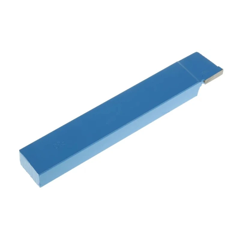 RS PRO Parting Off Turning Tool Carbide Brazed Tip 125mm P30 615-0858