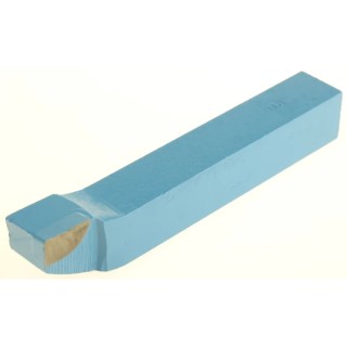 RS PRO Cranked Turning Tool Bit Carbide Brazed Tip 140mm P30 615-0836