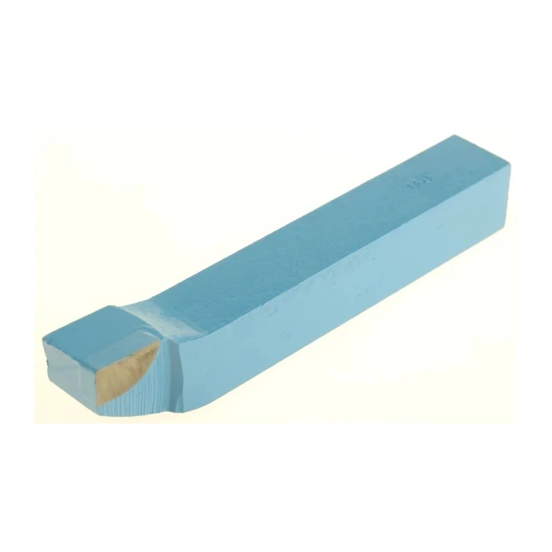RS PRO Cranked Turning Tool Bit Carbide Brazed Tip 140mm P30 615-0836