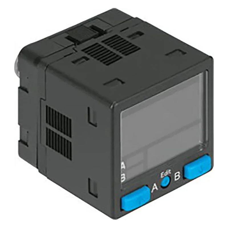 Festo Pneumatic Pressure Sensor  IP40 15-30 V 1 bar 50 °C