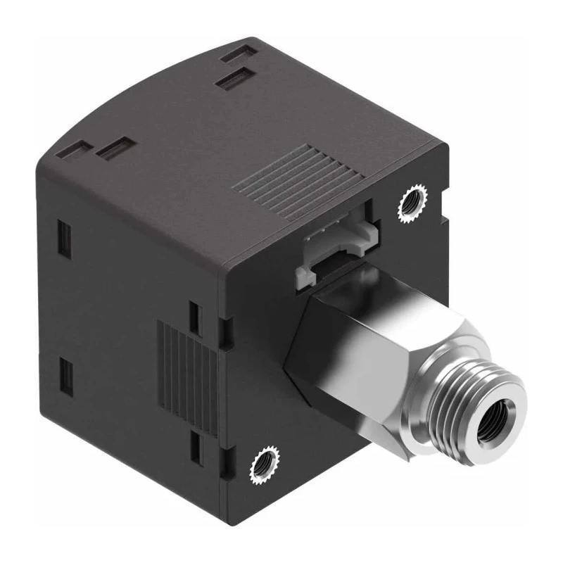 Festo Pneumatic Pressure Sensor  IP40 15-30 V 1 bar 50 °C