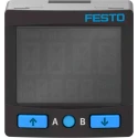 Festo Pneumatic Pressure Sensor  IP40 15-30 V 1 bar 50 °C