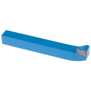 RS PRO Cranked Turning Tool Bit Carbide Brazed Tip 100mm P30 615-0937