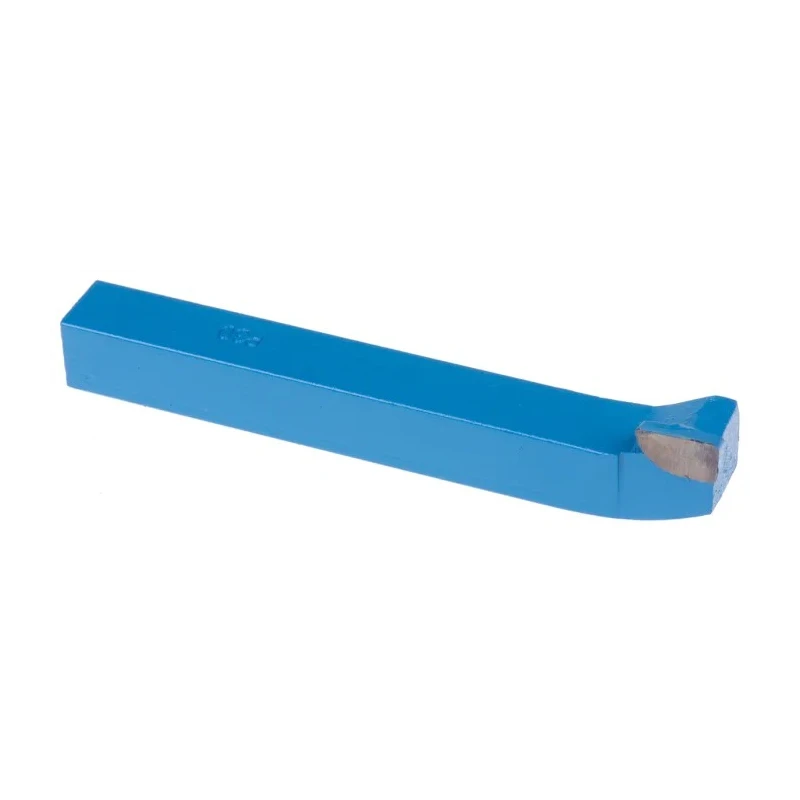 RS PRO Cranked Turning Tool Bit Carbide Brazed Tip 100mm P30 615-0937
