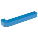 RS PRO Cranked Turning Tool Bit Carbide Brazed Tip 100mm P30 615-0937