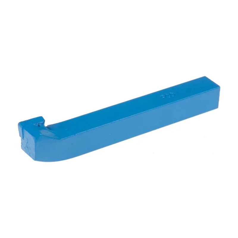 RS PRO Cranked Turning Tool Bit Carbide Brazed Tip 100mm P30 615-0937