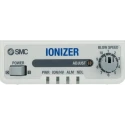 SMC Ioniser 1 Fan Bench Top Ioniser 24V 108m³/h Airflow IZF21-P-B