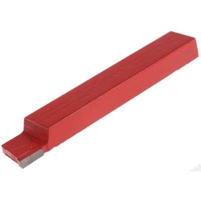 RS PRO Single Ended Carbide Brazed Tip Lathe Part 125mm 5° Rake Angle Model 615-0909