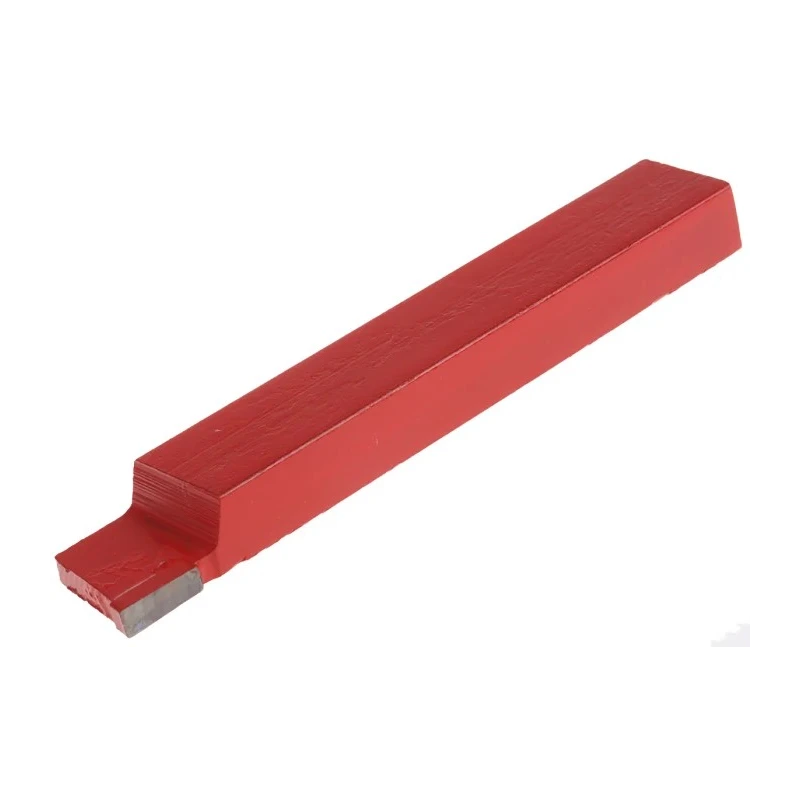 RS PRO Single Ended Carbide Brazed Tip Lathe Part 125mm 5° Rake Angle Model 615-0909
