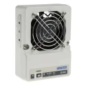 SMC 1 Fan Ioniser, Ioniser, 24V Voltage, 0.66 m³/min Maximum Air Flow, RoHS Compliant IZF10-P