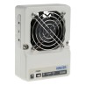 SMC 1 Fan Ioniser, Ioniser, 24V Voltage, 0.66 m³/min Maximum Air Flow, RoHS Compliant IZF10-P