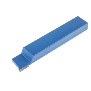 RS PRO Single Ended Carbide Brazed Tip Lathe Part, 140mm, Grade P30, Bright Finish, Right Cutting Direction 615-0943