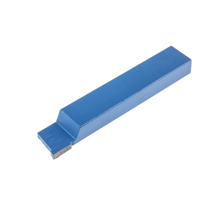 RS PRO Single Ended Carbide Brazed Tip Lathe Part, 140mm, Grade P30, Bright Finish, Right Cutting Direction 615-0943
