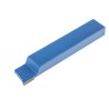 RS PRO Single Ended Carbide Brazed Tip Lathe Part, 140mm, Grade P30, Bright Finish, Right Cutting Direction 615-0943