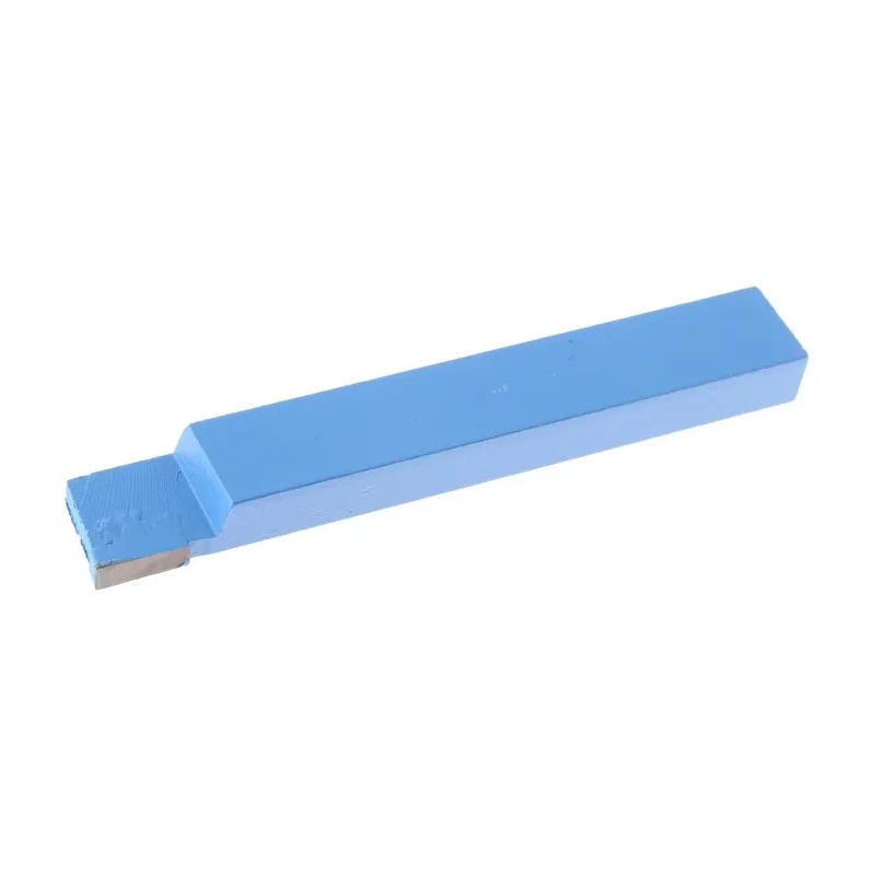 RS PRO Lathe Part Single Ended Carbide Brazed Tip, 110mm Length, Grade P30, Bright Finish 615-0965