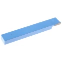 RS PRO Lathe Part Single Ended Carbide Brazed Tip, 110mm Length, Grade P30, Bright Finish 615-0965