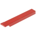 RS PRO Single Ended Carbide Brazed Tip Lathe Part 125mm 5° Rake Angle 615-0959
