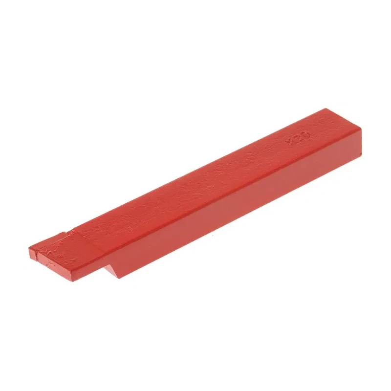 RS PRO Single Ended Carbide Brazed Tip Lathe Part 125mm 5° Rake Angle 615-0959