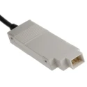 Schneider Electric Zelio Logic Series PLC Cable 3m USB Connector for Zelio Logic 2 SR2USB01