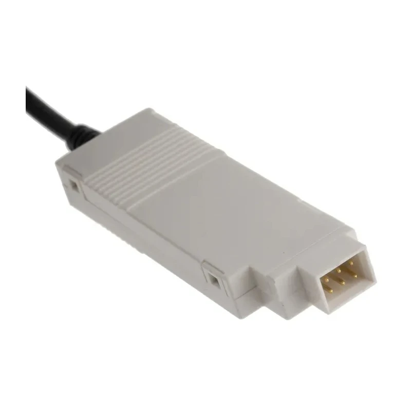 Schneider Electric Zelio Logic Series PLC Cable 3m USB Connector for Zelio Logic 2 SR2USB01