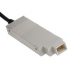 Schneider Electric Zelio Logic Series PLC Cable 3m USB Connector for Zelio Logic 2 SR2USB01