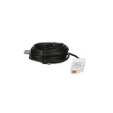 Schneider Electric Zelio Logic Series PLC Cable 3m USB Connector for Zelio Logic 2 SR2USB01