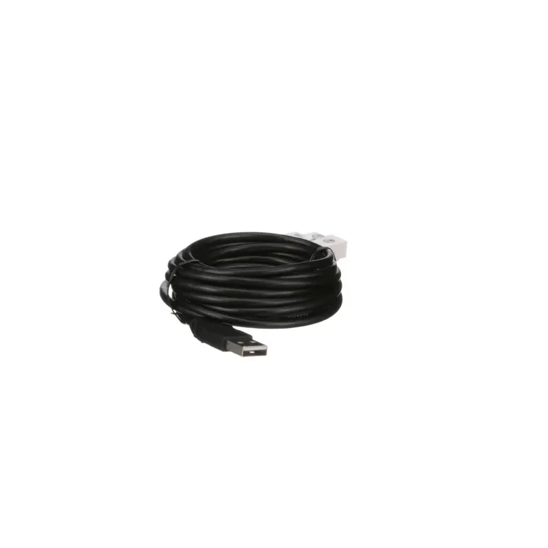 Schneider Electric Zelio Logic Series PLC Cable 3m USB Connector for Zelio Logic 2 SR2USB01