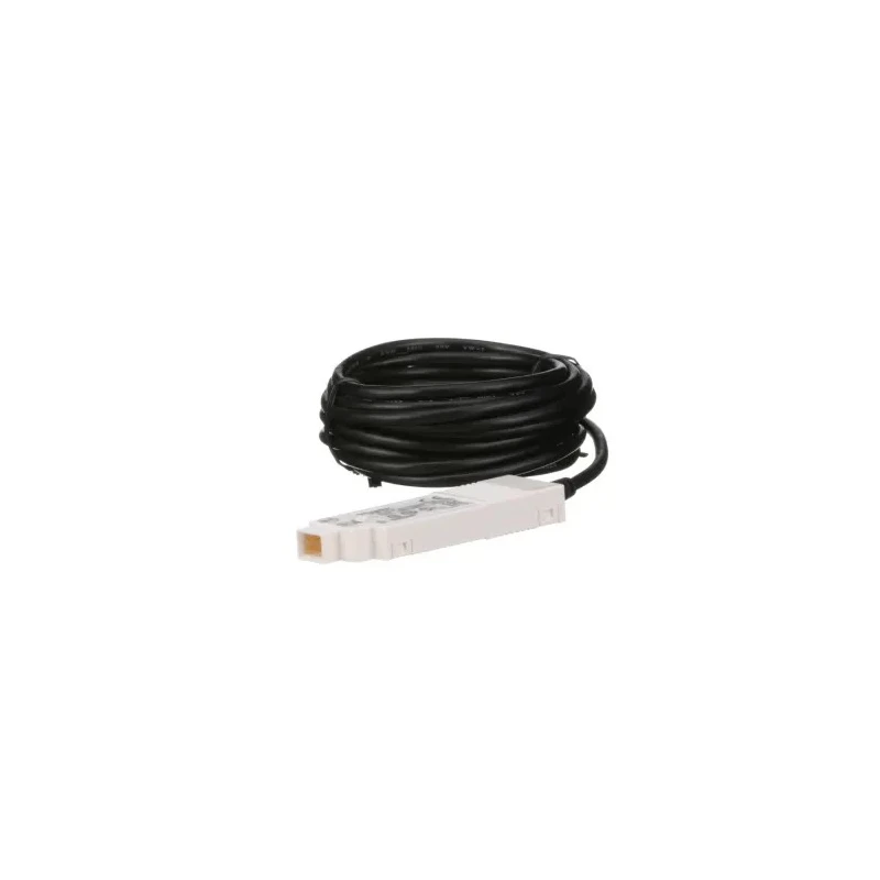 Schneider Electric Zelio Logic Series PLC Cable 3m USB Connector for Zelio Logic 2 SR2USB01