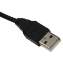 Schneider Electric Zelio Logic Series PLC Cable 3m USB Connector for Zelio Logic 2 SR2USB01