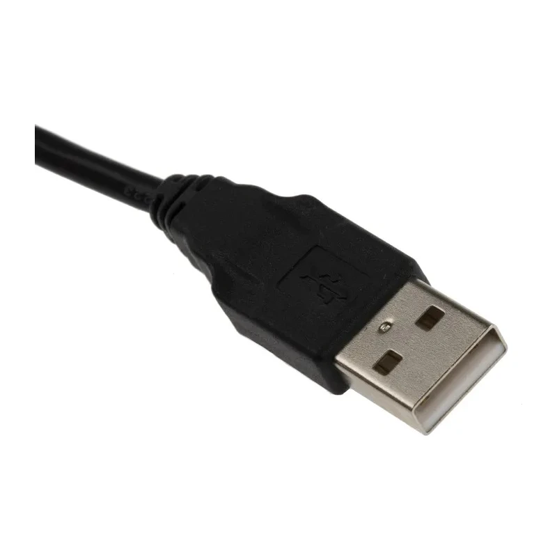 Schneider Electric Zelio Logic Series PLC Cable 3m USB Connector for Zelio Logic 2 SR2USB01