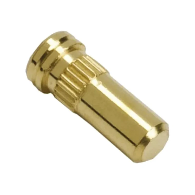 E-TEC Discrete Socket Female Straight Contact Beryllium Copper Alloy Solder Termination PIN-S016-95