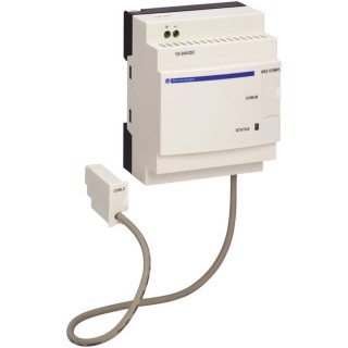 Schneider Electric PLC I/O Module Zelio Logic 12V SR2COM01