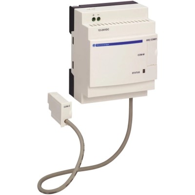 Schneider Electric PLC I/O Module Zelio Logic 12V SR2COM01